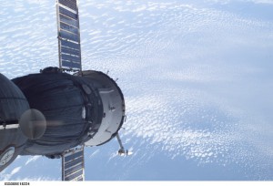 La NASA extiende el contrato para utilizar las naves rusas Soyuz
