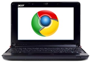 Acer anuncia netbooks con Chrome OS en las prximas semanas