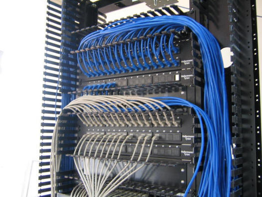 CABLEADO ESTRUCTURADO DE VOZ Y REDES DE DATOS - Servicios Bogot Colombia. Venta y Distribucin