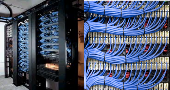 CABLEADO ESTRUCTURADO E INSTALACIÓN DE REDES Y PEINADO DE RACK COLOMBIA - Servicios Bogotá Colombia. Instalación y Montaje
