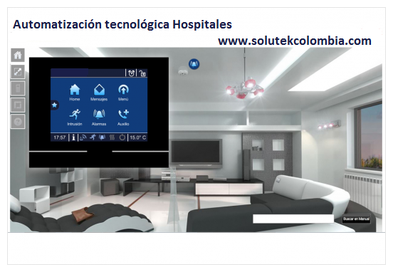 CABLEADO ESTRUCTURADO HOSPITALES - Servicios Bogot Colombia. Venta y Distribucin