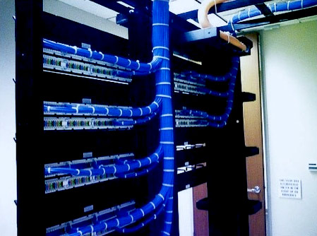 CABLEADO ESTRUCTURADO Y MANTENIMIENTO DE RACK DE TELECOMUNICACIONES COLOMBIA - Servicios Bogotá Colombia. Instalación y Montaje