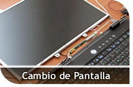 CAMBIO PANTALLA PORTATIL HP - Bogot Colombia