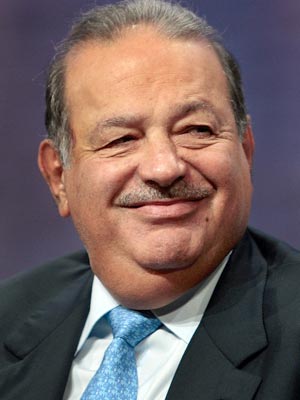 Carlos Slim co-presidir la Comisin de Banda Ancha para el Desarrollo Digital