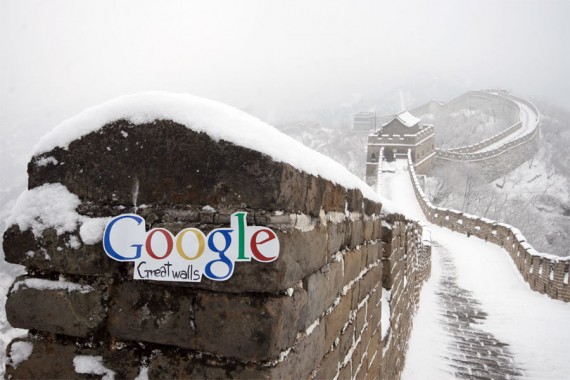 China niega estar bloqueando a Gmail