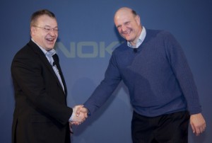 El futuro de Nokia, de la mano de Microsoft