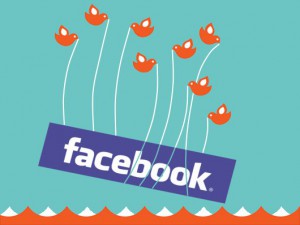 Facebook: Caída de ayer fue por error en software de bases de datos