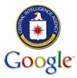 Google y La CIA se convierten en socios