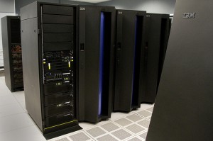 IBM construye supercomputadora con la que planea superar a China