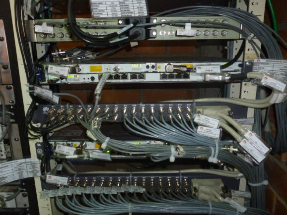 INSTALACIÓN DE CABLEADO ESTRUCTURADO Y MARQUILLADO DE CABLES COLOMBIA - Servicios Bogotá Colombia. Instalación y Montaje