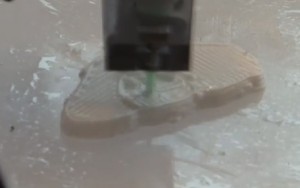 Investigadores buscan "imprimir" rganos con bio-impresora 3D