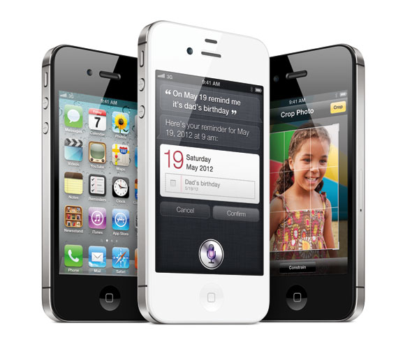 iPhone 4S ya es oficial