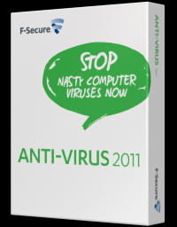 ANTIVIRUS FSECURE 2011 - Software Venta y distribucin Empresarial Bogot Colombia