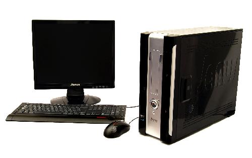 mantenimiento preventivo de computadores HP en Montera
