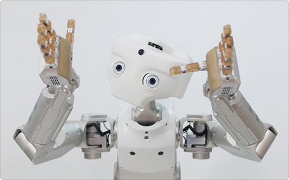 Meka Robotics anuncia su manipulador mvil M1, un humanoide basado en Cody