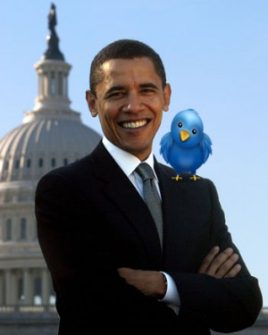 Obama pide inundar de tweets a los congresistas para que aprueben aumento de la deuda