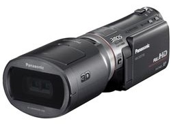 Panasonic HDC-SDT750K: Se filtra una nueva videocmara 3D HD para mortales
