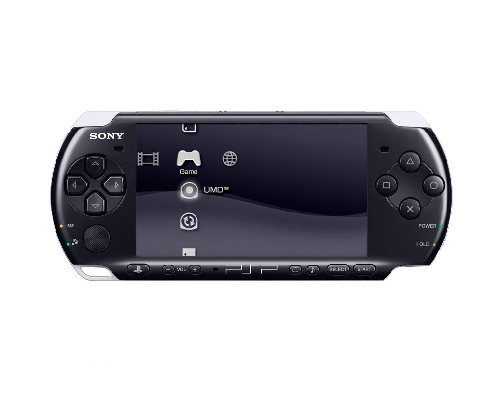 PSP 3000 + MEMORIA 4GB venta en linea
