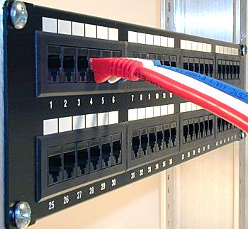 Servicio Instalación REDES CABLEADAS - Bogotá Colombia