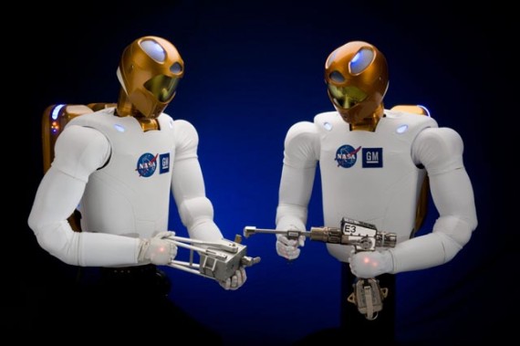 Robonauta de General Motors viajar al espacio en septiembre
