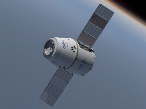 SpaceX obtiene licencia para enviar al espacio cpsula recuperable