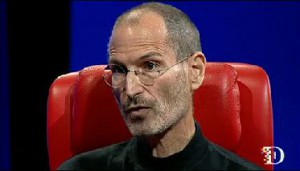 Steve Jobs declara el fin de la era del PC