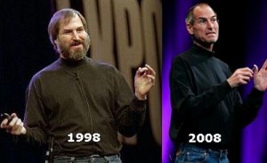 Steve Jobs deja Apple temporalmente por razones mdicas