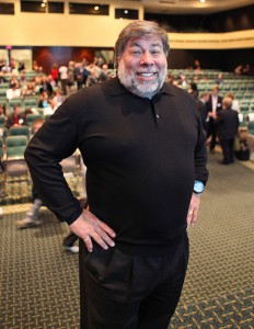 Steve Wozniak predice que Android ser ms masivo que iOS