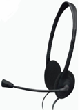 Diadema Audifono Microfono WZR- HP001, headphone 
