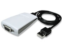 Cable para computador, Convertidor de VGA a USB