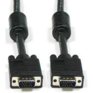 Cable para computador VGA a VGA de 30 Mts