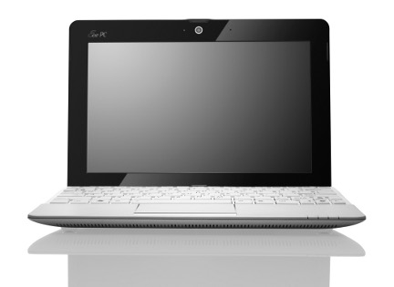 Asus Eee PC 1015P ION de NVidia