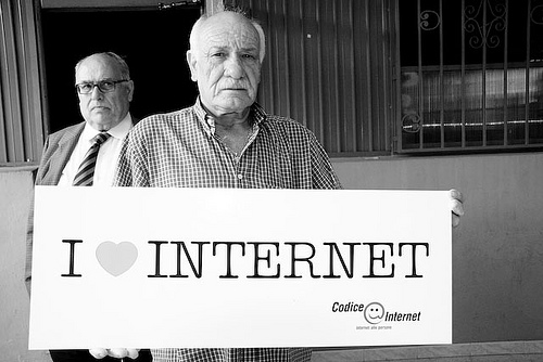 Internet est en carrera por el Nobel de la Paz