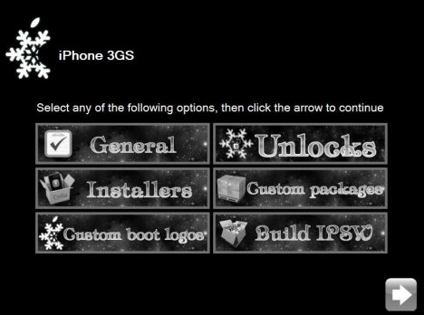 Nuevo sn0wbreeze permite el jailbreak en iPhone OS 3.1.3