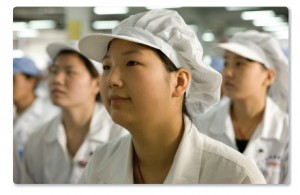 Apple encuentra 91 nios trabajando para sus proveedores en China