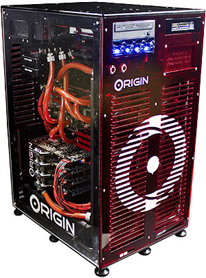 Big O: Una PC+Xbox 360 para gamers exigentes