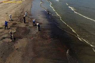 BP pagar 20.000 millones de dlares de indemnizacin