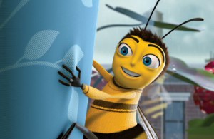 Cientficos recrean la visin 280 de las abejas