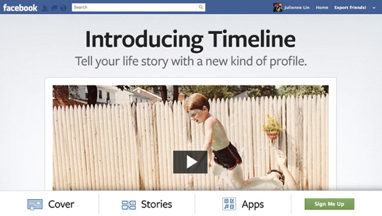 Cómo tener ya la nueva interfaz de Facebook
