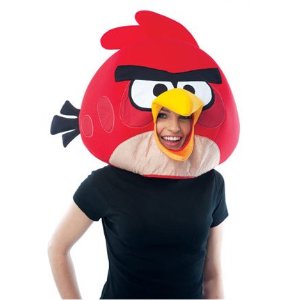 Disfraces de Angry Birds