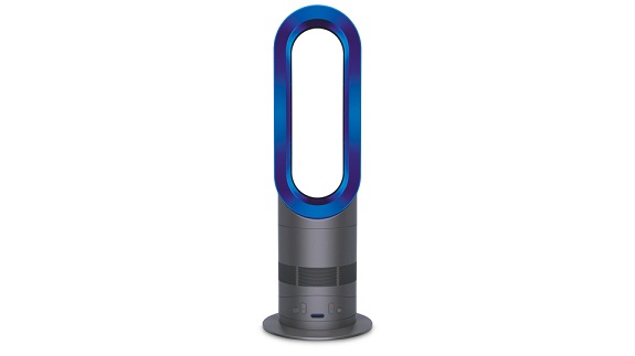 Dyson Hot te ofrece aire caliente sin hlices