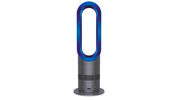 Dyson Hot te ofrece aire caliente sin hlices