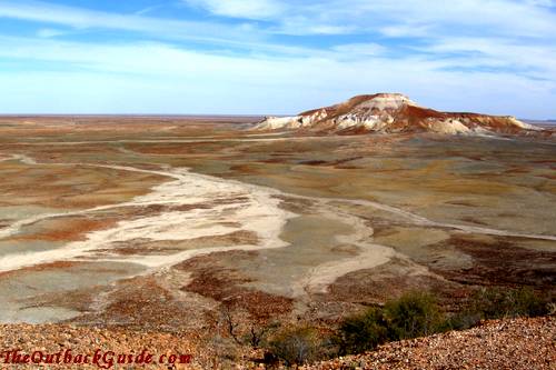 El Desierto en Expansin
