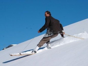 El origen de... el snowboard
