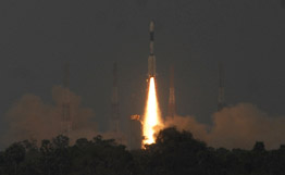 El programa espacial Indio sufre un importante traspi