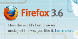 En IBM apuestan por Firefox