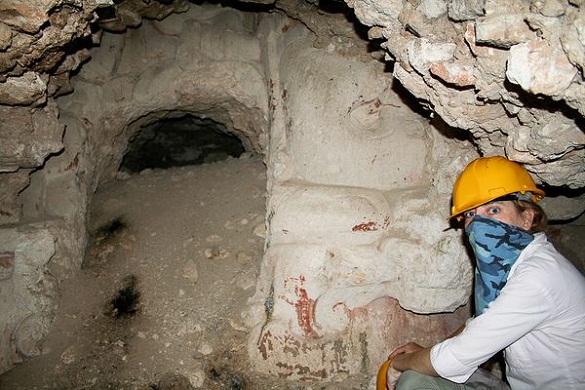 Encuentran una ciudad maya oculta por la jungla gracias al GPS