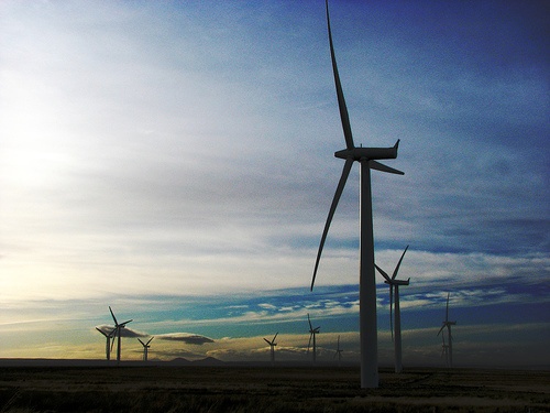 Pases en desarrollo de marruecos a Mxico, intensifican sus planes de energias renovables