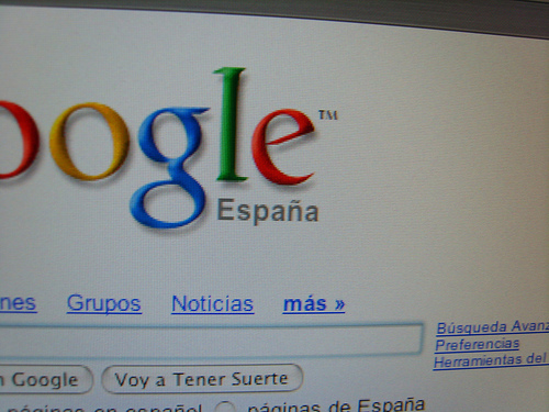 Espaa: Google apoya el desarrollo de las Pymes en la Red