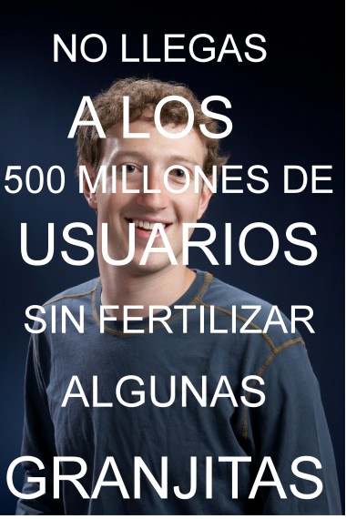 Facebook llega a los 500 millones de usuarios